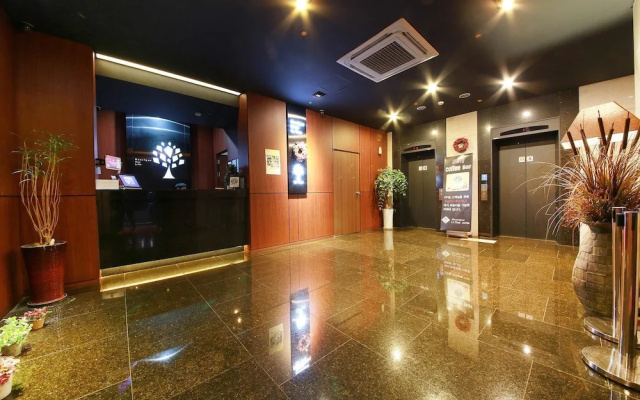 Uijeongbu La Tree Hotel