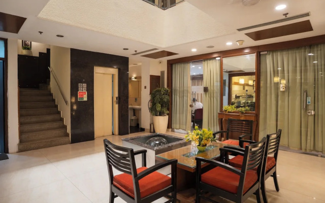 Ahuja Residency Cyber City Ii