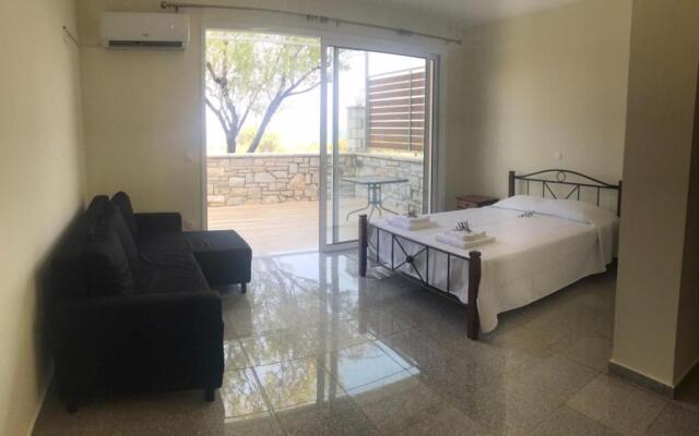 Nereids Apartments-Thetis
