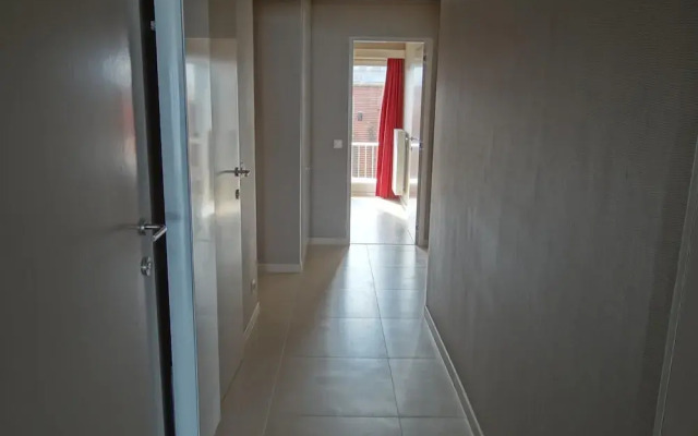 Apartment in Nieuwpoort by the Beach