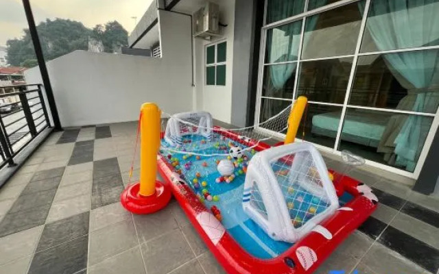 JIA Residence 21 pax (Karaoke + Snooker)