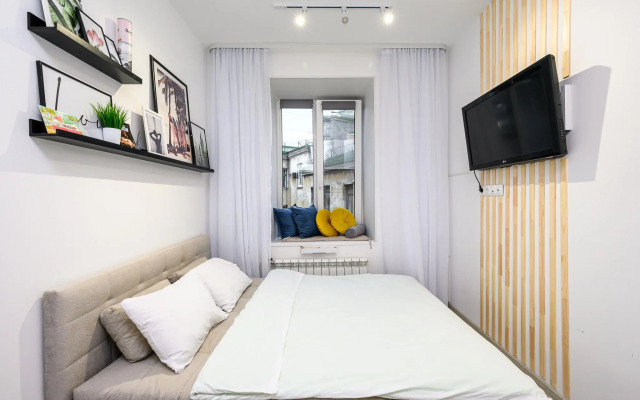 Момент дома на 5 углах