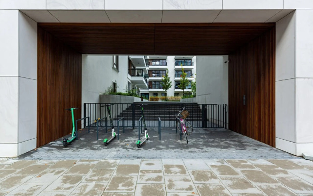 Krochmalna Apartment Warsaw by Renters