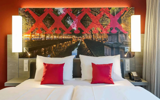 Mercure Hotel Duesseldorf Zentrum
