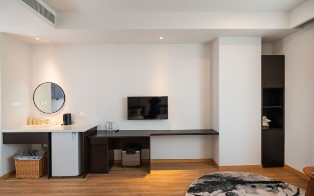 Zhongjian Suisseplace Apart's Hotel