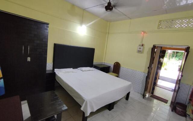 A FAMILY Guest House In KAMAKHYA