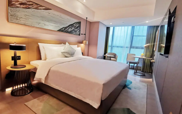 The Mulian Hotel of Guangzhou Gaoxin Guoyu