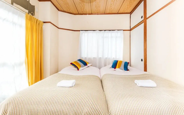 Namba Sunny and Comfortable Apartment