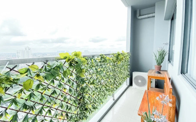 Stunning 2Br Apartment At Daan Mogot City