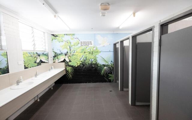 Rockhampton Backpackers YHA