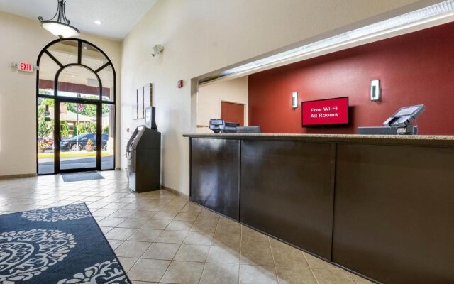 Red Roof Inn Carrollton