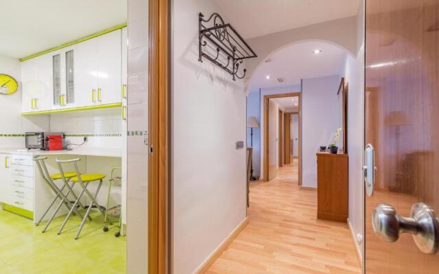 Apartment IFEMA-Mar de Cristal II