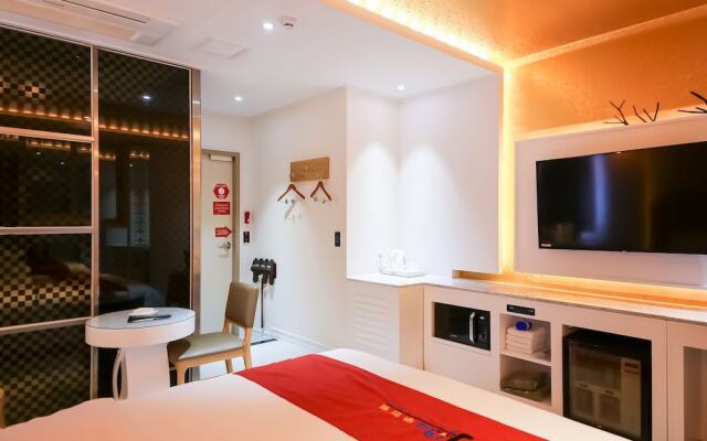 Donghae Luxury Java Self Check-in Motel