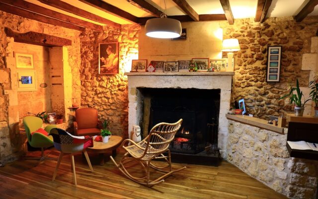 Hôtel Restaurant Le Jardin des chouchoux Brantôme