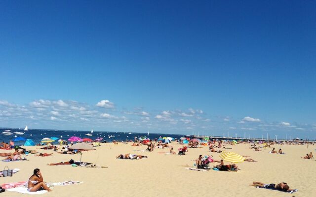Apartment With 2 Bedrooms in Arcachon, With Furnished Balcony