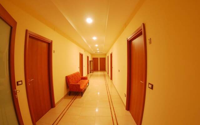 Albergo Conca D'Oro