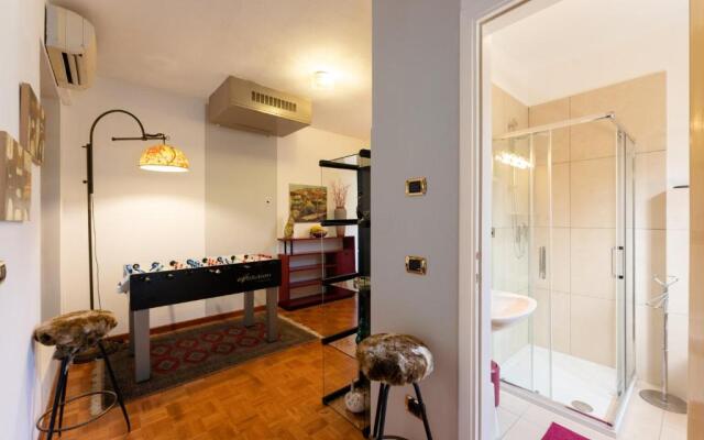 Suite in Villa La Fenice