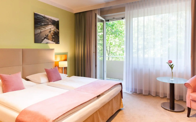 Henriette Stadthotel Vienna