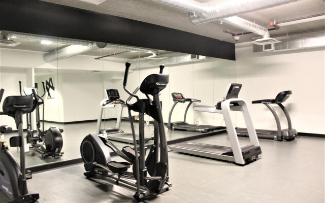 Luxury skyline condo in downtown FREE 24/7 parking