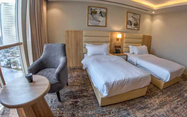 Samt Inn Hotel