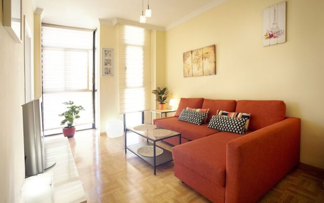 Terrace Quiet Apartment