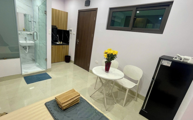 Newsun Apartment Thinh Hao – Guest Rooms – Hanoi