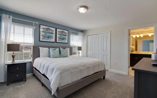 4BR 3BA Townhouse in ChampionsGate