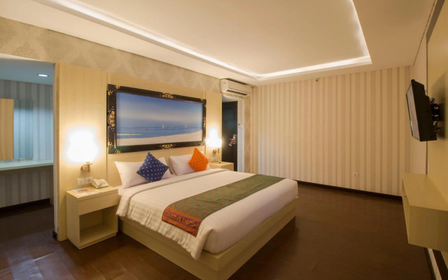 Grand Puri Saron Yogyakarta