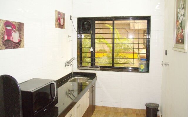 Nirvaah Home Siolim- 1BHK