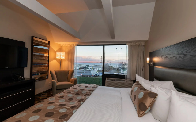 Отель Hotel Levesque