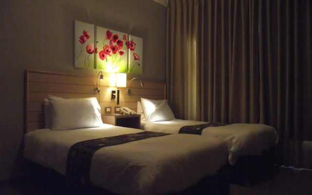 Crystal Suites