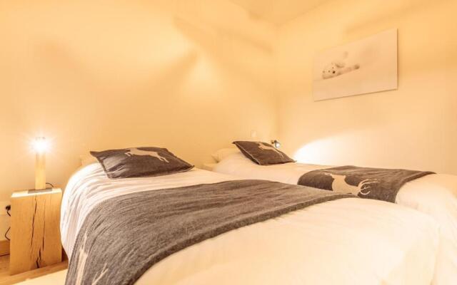 Appartement Les Arcs 1600, 3 pièces, 6 personnes - FR-1-461A-24