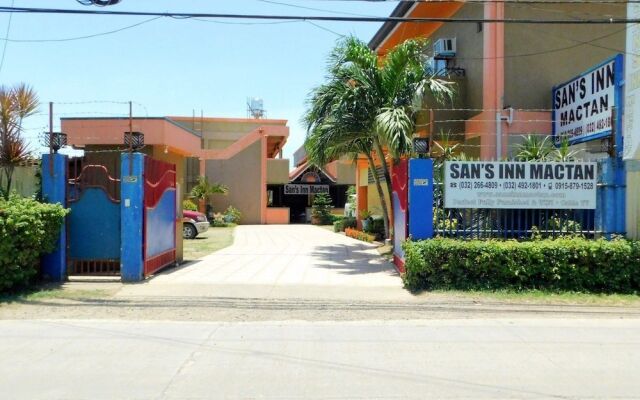 San's Inn Mactan
