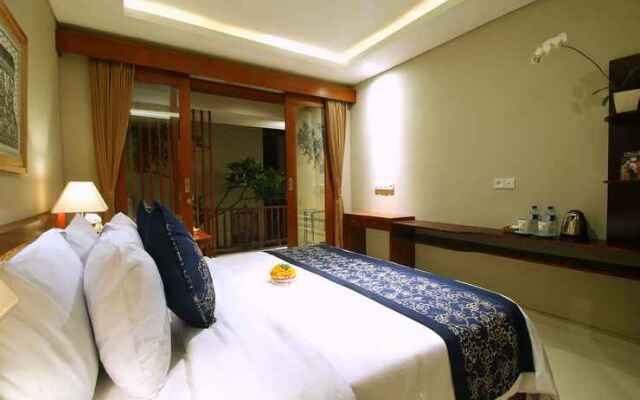 The Restu Ubud Guest House