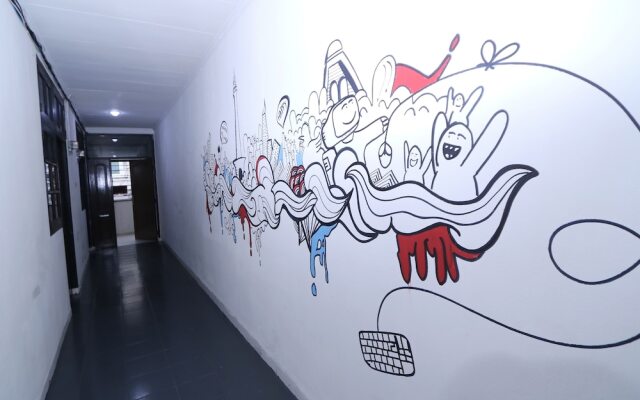 Airy Eco Sawah Besar Kartini Tiga 42 Jakarta