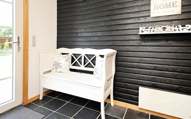 Luxurious Holiday Home in Hemmet With Private Whirlpool