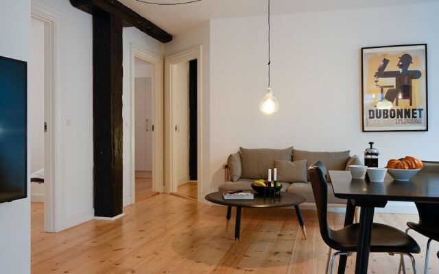 Beautiful 3-bedroom Apartment in a Lovely Neighborhood of Christianshavn