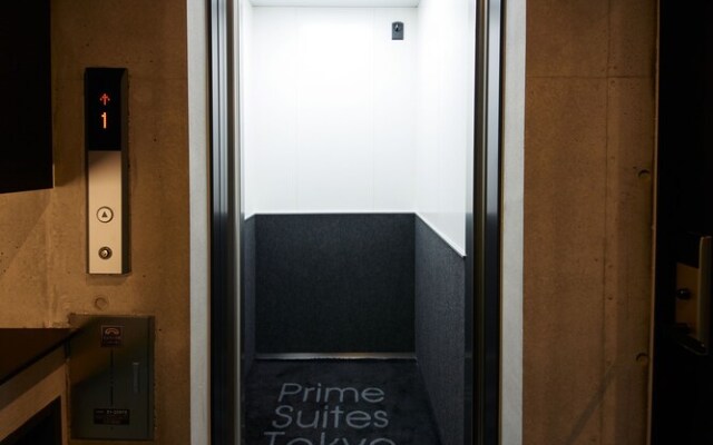 Prime Suites Tokyo