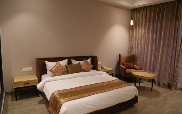 Merak Resort, Corbett