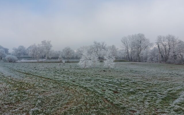 Le Moulin de L'étang