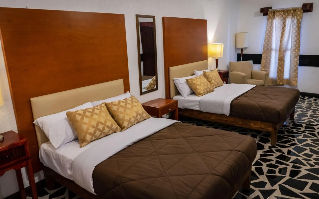 Hotel Vitorina Cholula