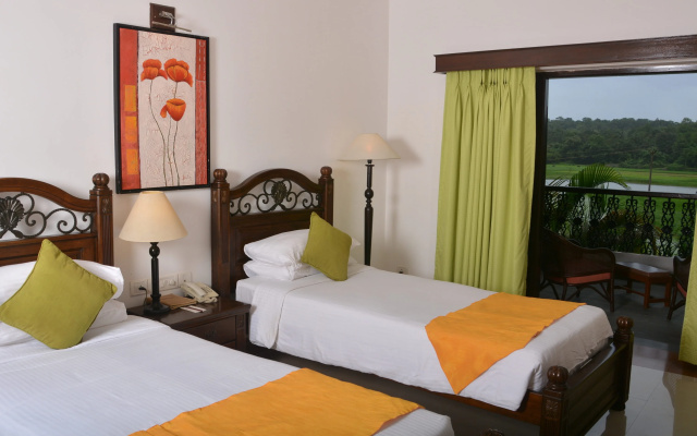 Mercure Goa Devaaya Resort – Guest Rooms – Divar Island