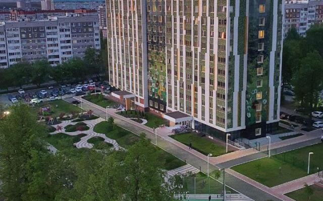 Ecolife Apartments on Karl Marx