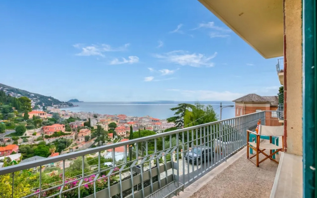 Simply Romantic Sea View