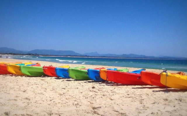 The Hide Byron Bay