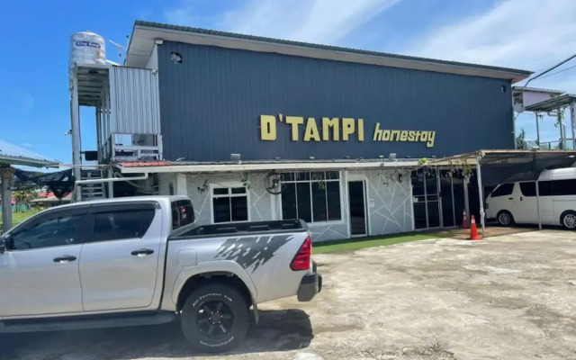 OYO Home 90370 D'tampi Homestay