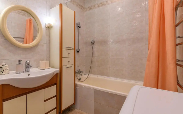 Апартаменты на проспекте Кронверкский 31