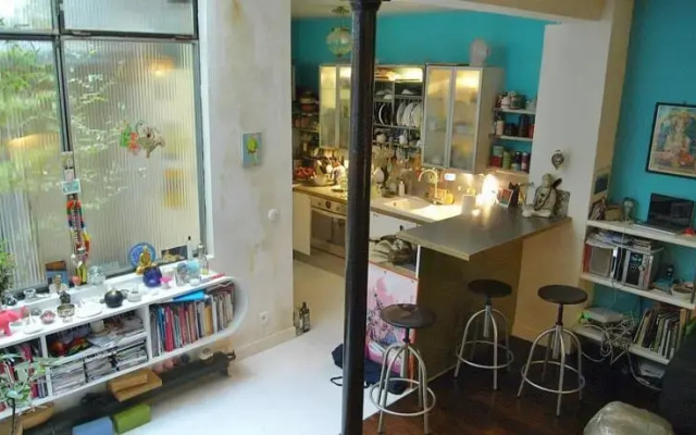 Comfortable Artist Loft