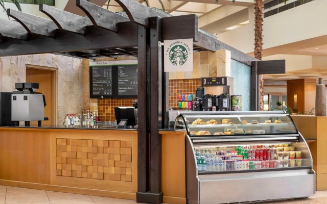 Hilton Orange County/Costa Mesa