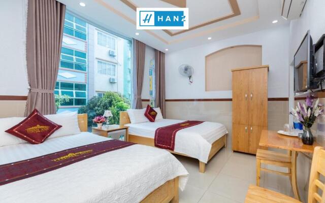 HANZ Hotel Thinh Anh Vung Tau